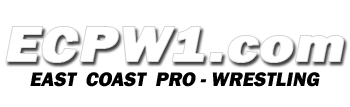ECPW1.com – East Coast Professional Wrestling