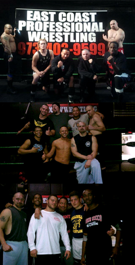 New York City Wrestling School 