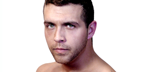 Wrestler Bill Daly 