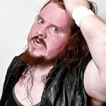 Wrestler Brolly