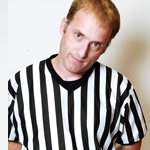 Wrestling Charlie Newmark