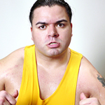 Wrestler Dan Marques