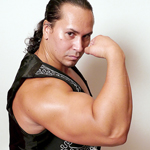 Wrestler Jay Santana