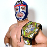 Merengue Warrior