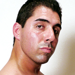 Wrestler Tony Fiore