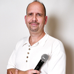 Ring Announcer Brian Howard
