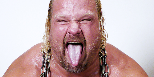 3 Time ECPW Champion Andrew Anderson 3-Time ECPW Champion Andrew Anderson