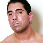 ECPW Tony Fiore Wrestler Tony Fiore