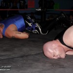ECPW - Little Tony Moose vs Trey Owens