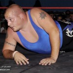 Pro Wrestling - Trey Owens
