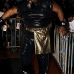 Pro Wrestling - Christopher Michaels, Magic