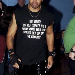 Wrestler Ghetto Brown