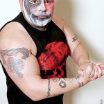 Rob Fury - East Coast Professional Wrestling (ECPW) May 24, 2011 Promo Shoot Wrestler Rob Fury