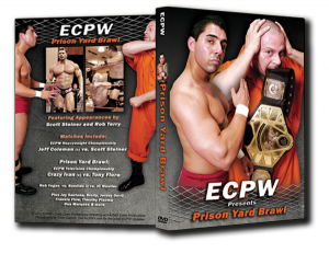 Indy Wrestling DVD 2012
