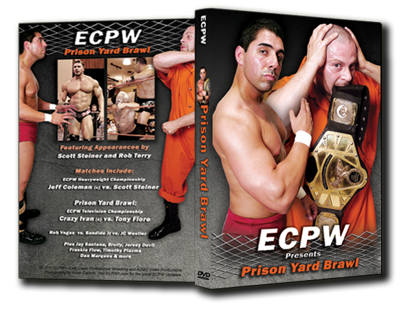 Indy Wrestling DVD 2012