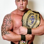 Jeff Coleman - East Coast Professional Wrestling (ECPW) ECPW1.com Promo Shoot Pro Wrestler Jeff Coleman