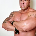 Jeff Coleman - East Coast Professional Wrestling (ECPW) ECPW1.com Promo Shoot Professional Wrestler Jeff Coleman