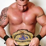 Jeff Coleman - East Coast Professional Wrestling (ECPW) ECPW1.com Promo Shoot ECPW Champion Jeff Coleman