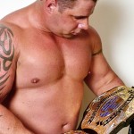 Jeff Coleman - East Coast Professional Wrestling (ECPW) ECPW1.com Promo Shoot Pro Wrestler Jeff Coleman