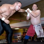 Wrestler Lou Nova