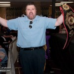 Wrestler... The Peacemaker