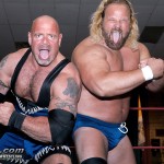 Andrew Anderson and Jumbo Joe Guns