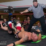 East Coast Pro-Wrestling, June 01, 2012 (Brooklyn NY). Photo by Arron Carlton