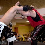 East Coast Pro-Wrestling, June 01, 2012 (Brooklyn NY). Photo by Arron Carlton