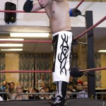 East Coast Pro-Wrestling, June 01, 2012 (Brooklyn NY). Photo by Arron Carlton