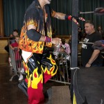 East Coast Pro-Wrestling, June 01, 2012 (Brooklyn NY). Photo by Arron Carlton