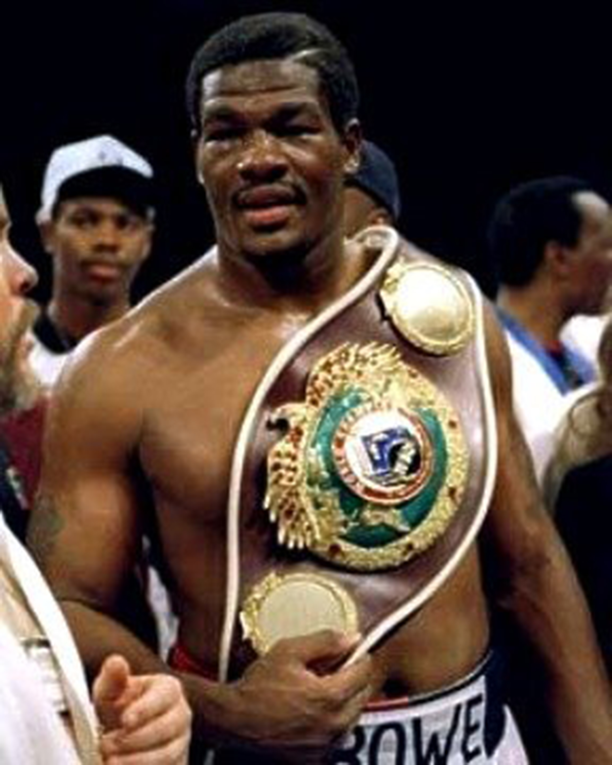 Riddick Bowe Coming To Shirley, NY! East Coast Professional Wrestling