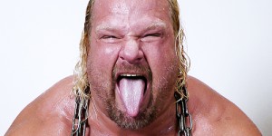 wrestler Andrew Anderson