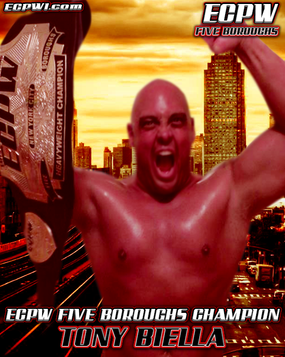 5 Boros Championship 5 Boros Champion