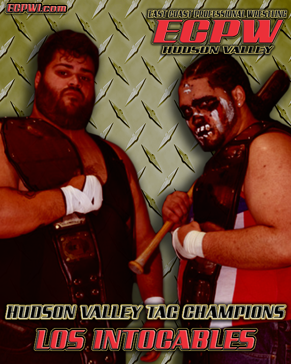 ECPW HV Tag Team Champions HV Tag Team Champion