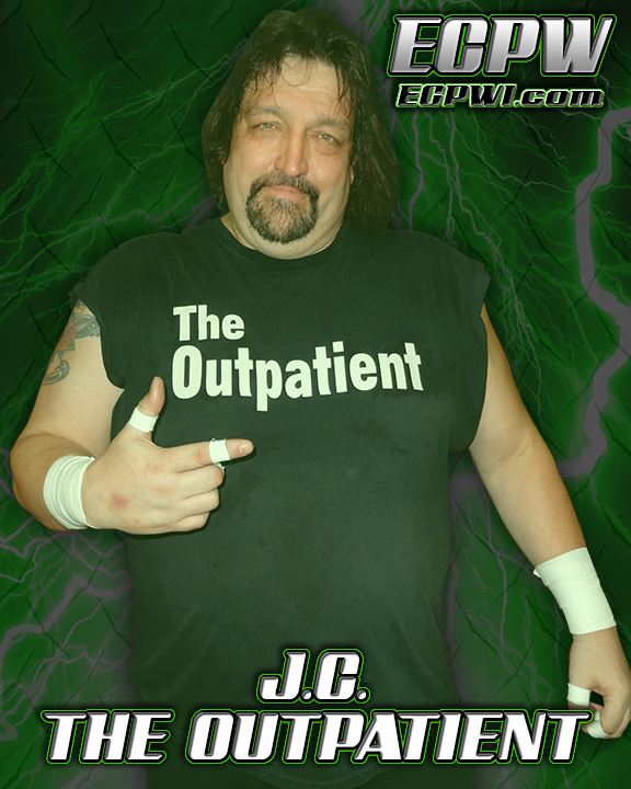 ECPW The Outpatient Wrestler The Outpatient