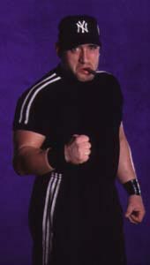 ECPW Tony DeVito Wrestler Tony DeVito
