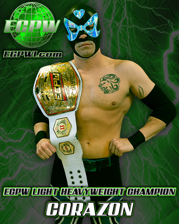 ECPW Light Heavyweight Champion