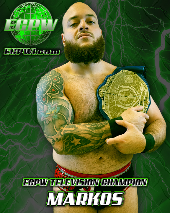 ECPW Television Champion ECPW TV Champion