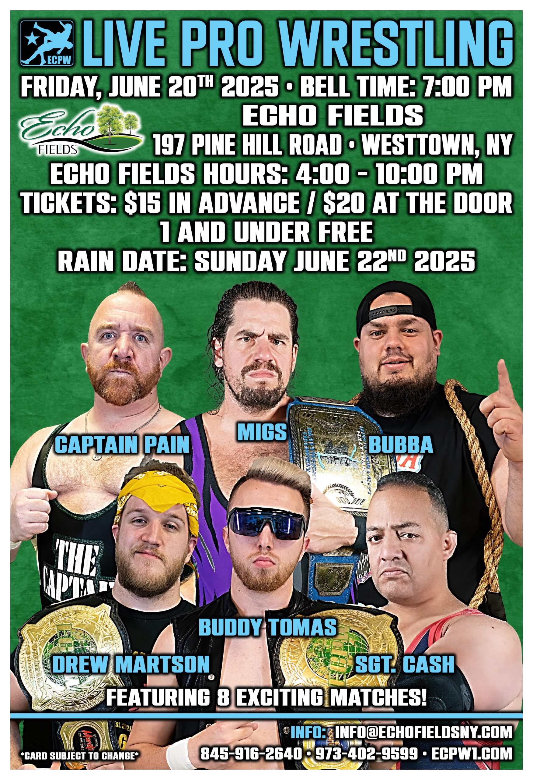 WRESTLING CRIME MASTER「BIGTOWN CALLING」 Hall of Famer Karl Briggs instantly sent Western wrestling